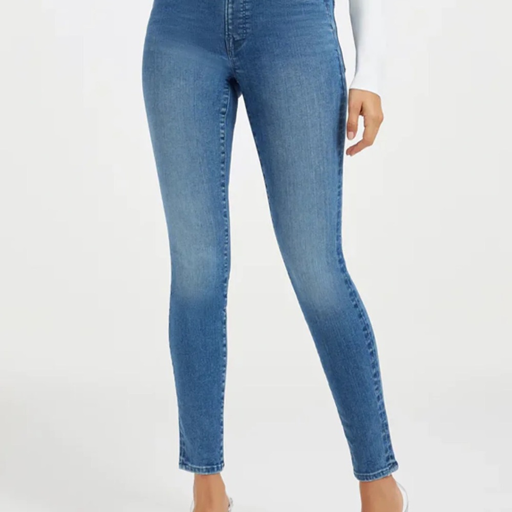Good American Size S (Small) in the "Indigo490"